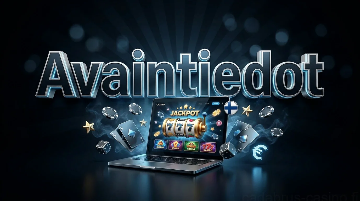 Avaintiedot