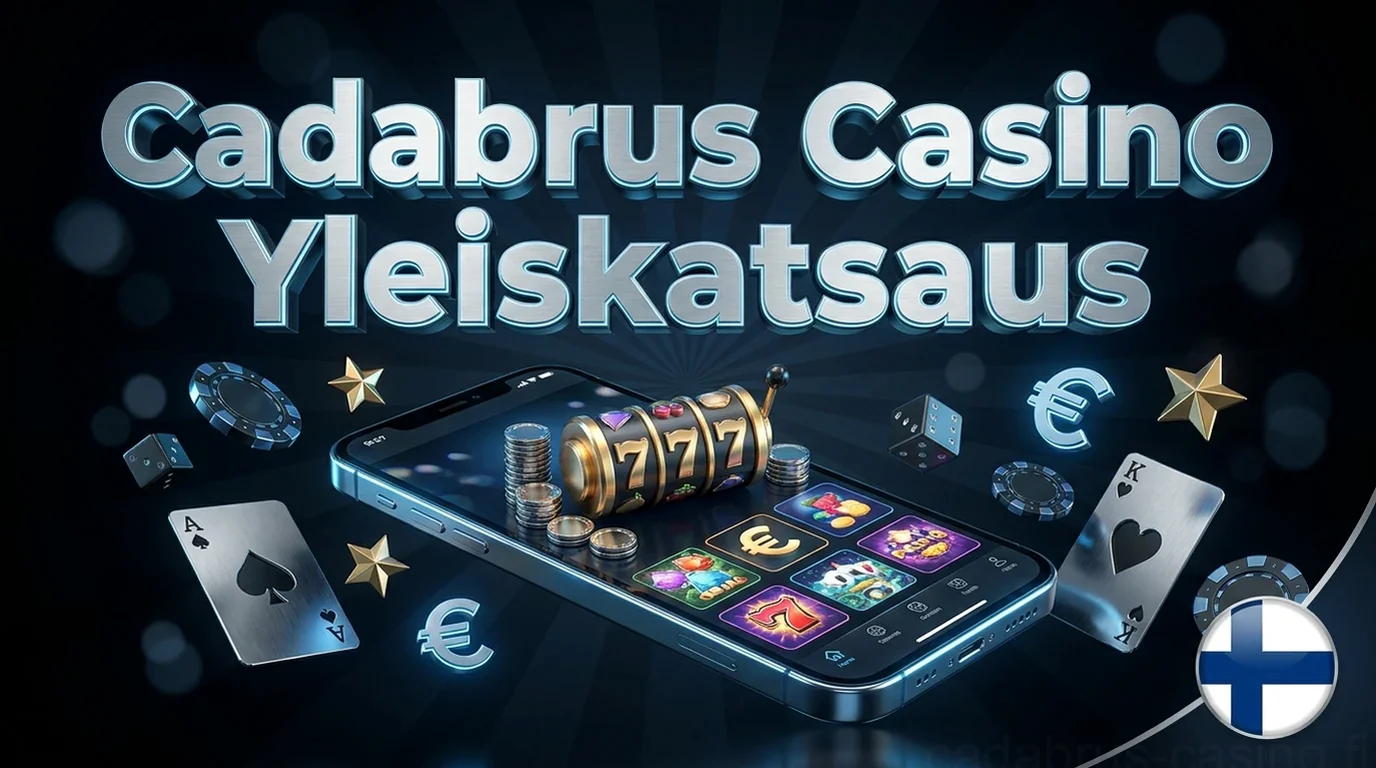 Cadabrus Casino Yleiskatsaus